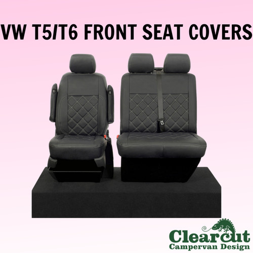 Campervan seat covers t6 - campervan, t5/t6