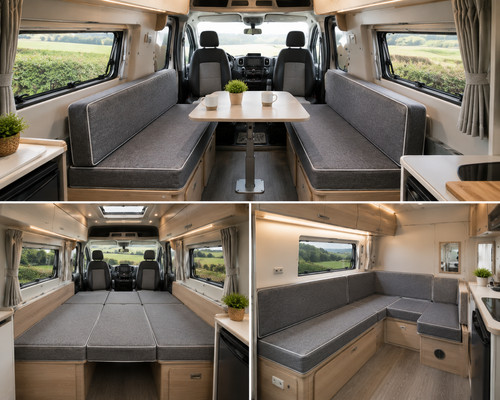 Made order custom - order, camper