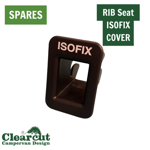 Rib seat isofix cover - seat,