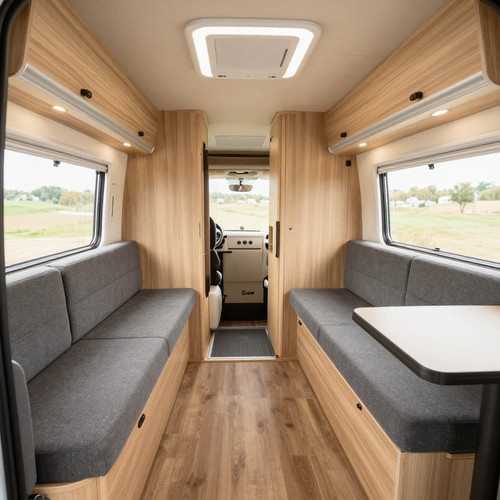 Made order custom camper - to,