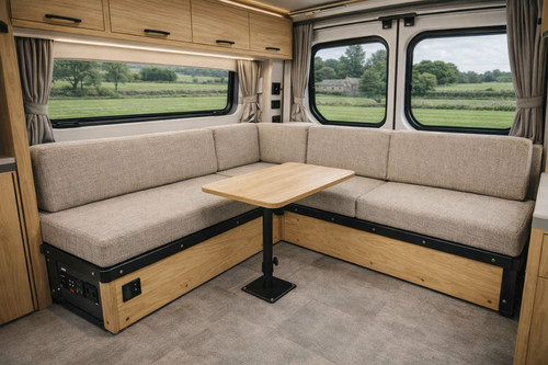 Camper van solutions foam - solutions,