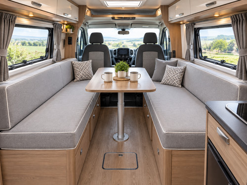 Made order custom camper - made, to