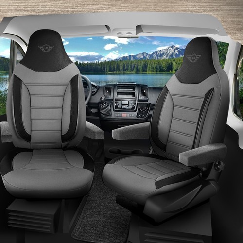 Tailored seat covers for - seat,
