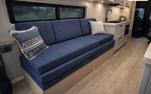 Made order custom campervan - to,