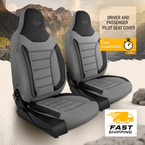 Tailored seat covers for fiat - seat,