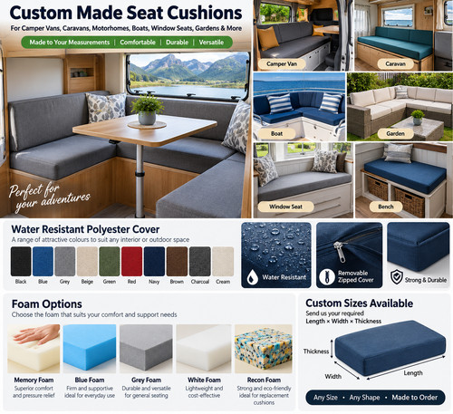 Custom camper van caravan - custom,