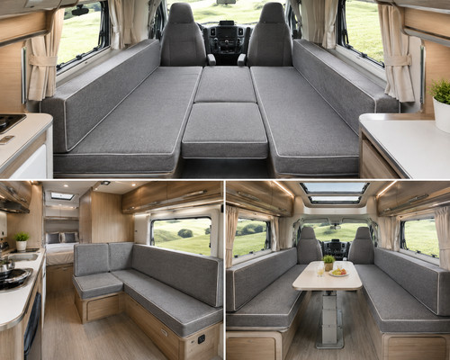 Custom made camper - camper, caravan