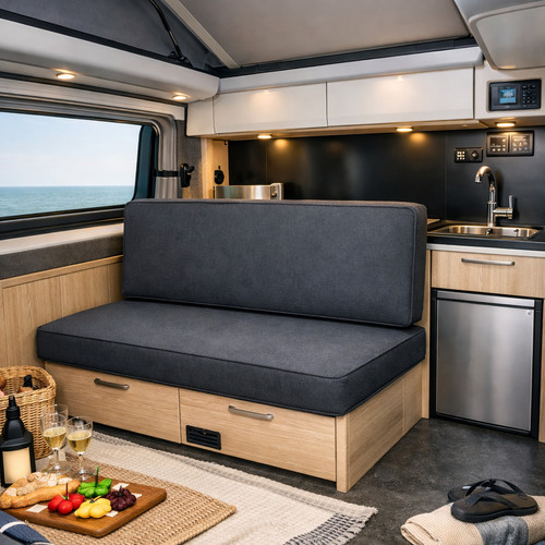 Made order custom - order, camper