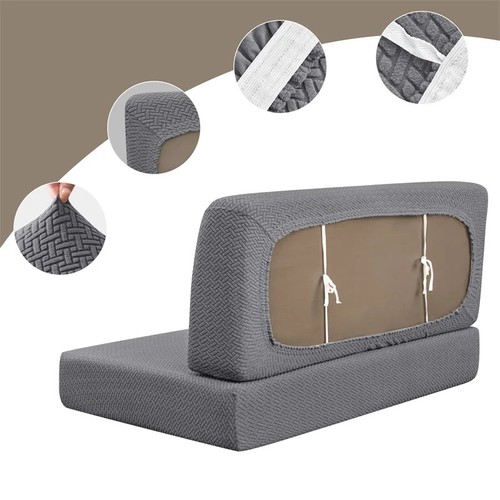 Cushion covers stretch fleece - cushion,